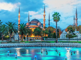 Tours À Marmara