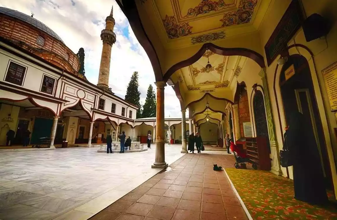 Ramazan Ayı Özel Cumalıkızık Bursa Camiiler Turu