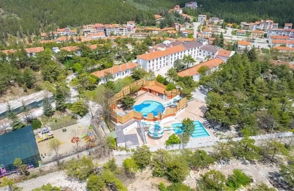 Kütahya Termal Keyfi Eskişehir Turu 1 Gece Otel Konaklamalı