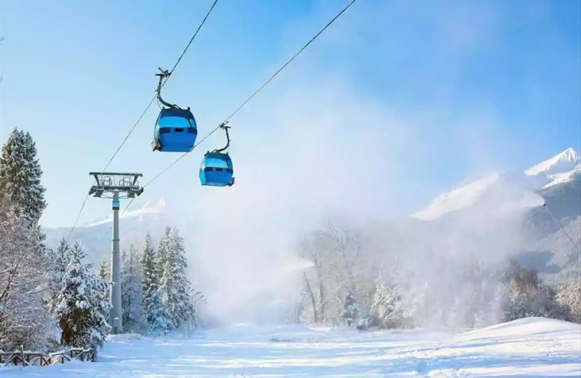 Bansko Kayak Turu 3 Gece Konaklamalı