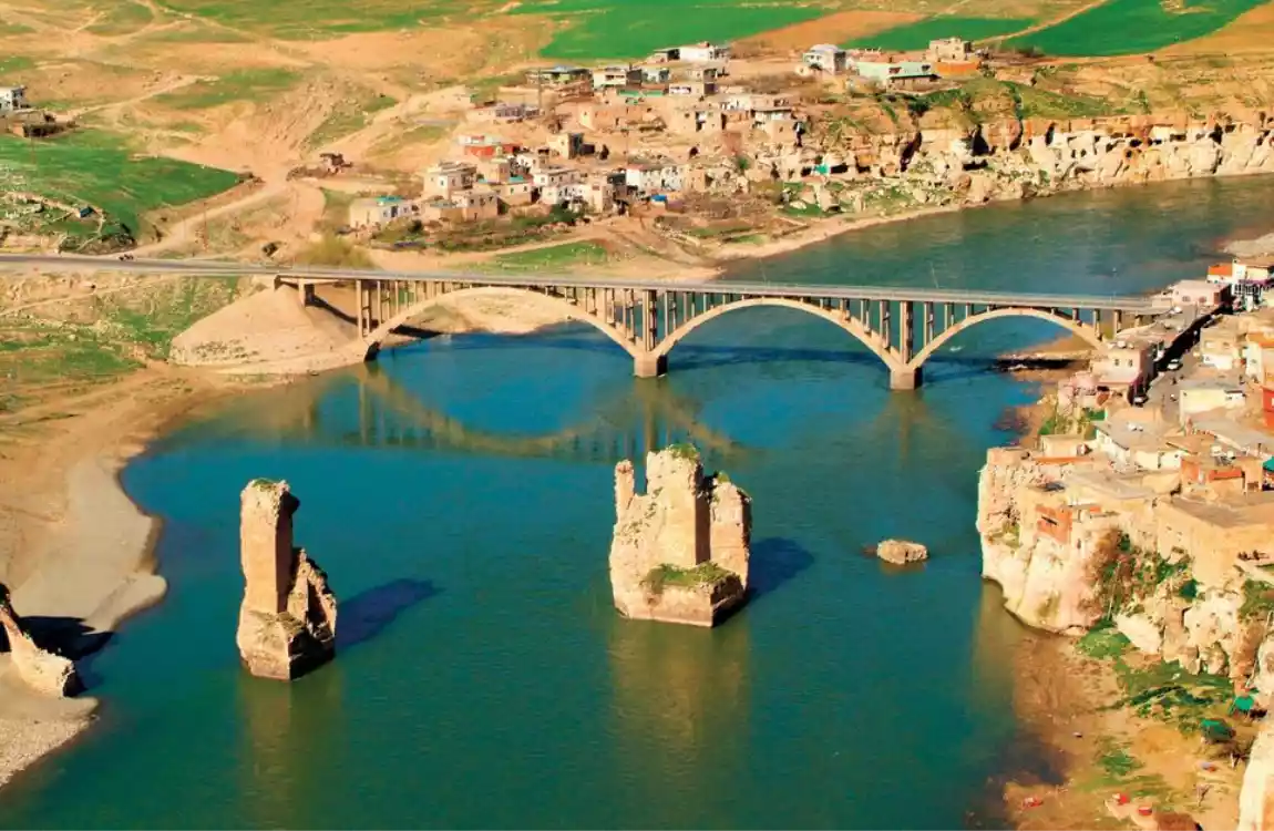 İstanbul Çıkışlı Uçaklı Butik Mardin, Urfa, Gaziantep Turu (2 Gece Konaklamalı