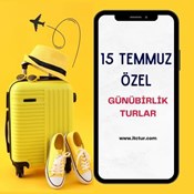 15 Temmuz Turları