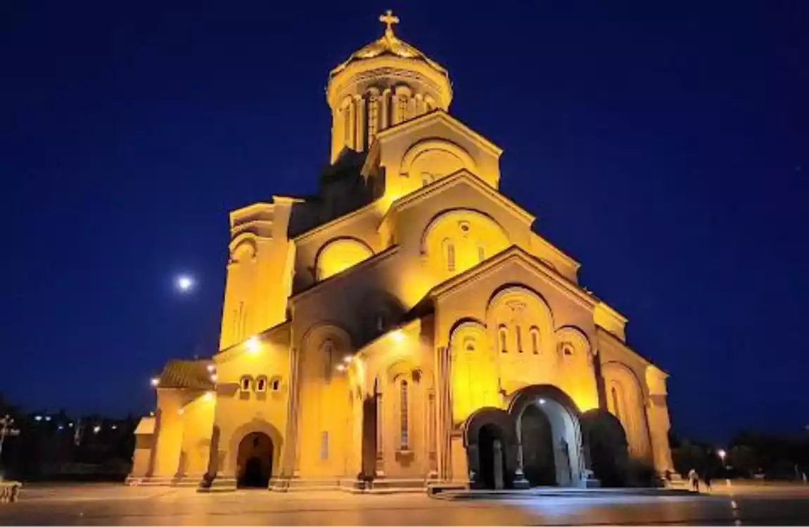 Ramazan Bayramı Özel Gürcistan Tiflis & Batum Turu 3 Gece Konaklamalı