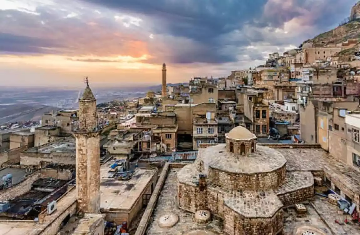 Uçaklı Gap Turu | 3 Gece Otel Konaklamalı