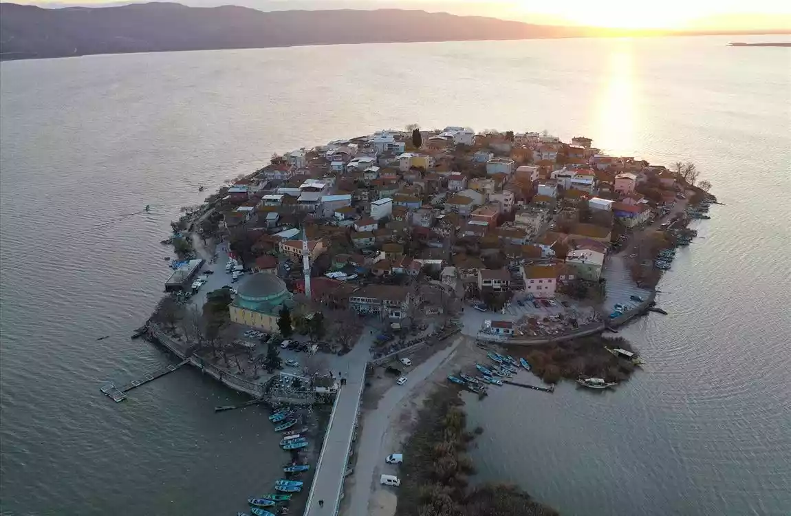 15 Temmuze Özel Günübirlik Cumalıkızık Gölyazı Mudanya Trilye Turu 