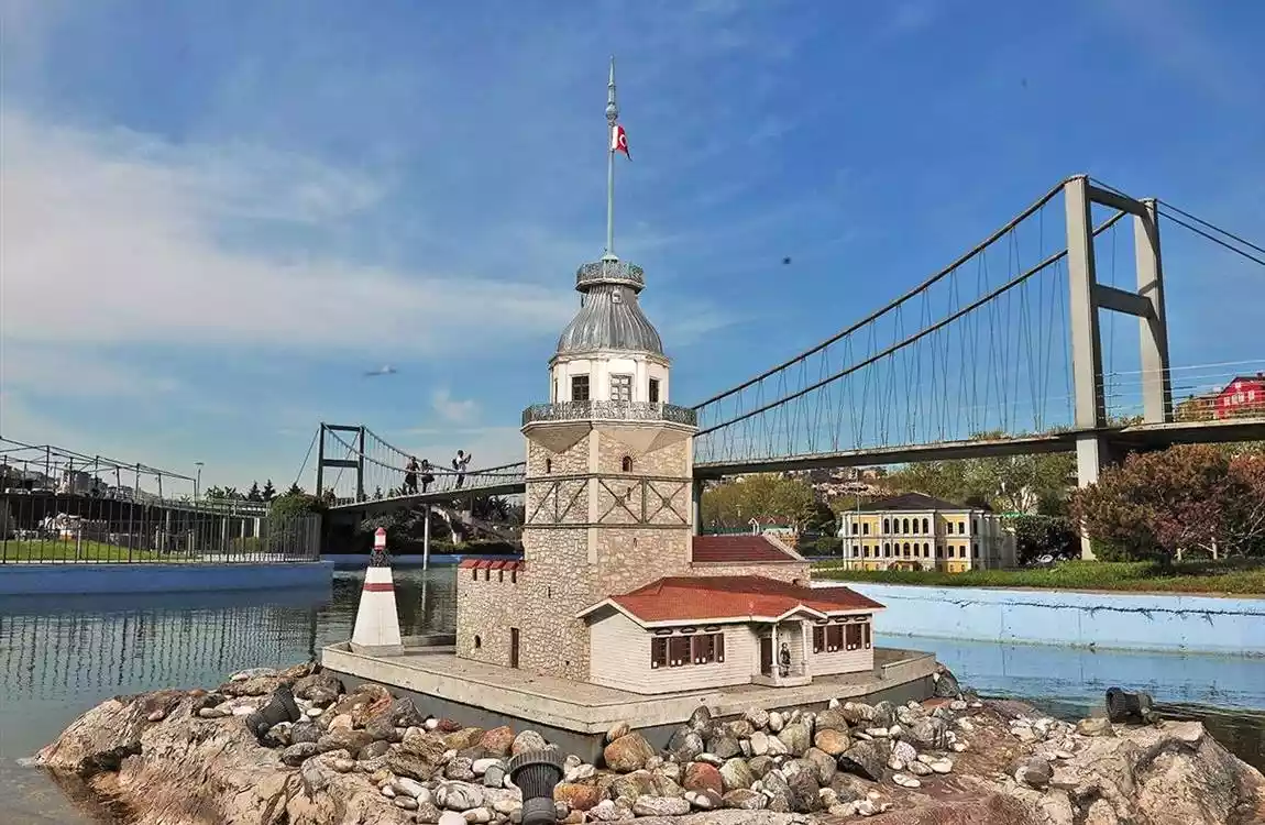 Okul Turu | Miniatürk