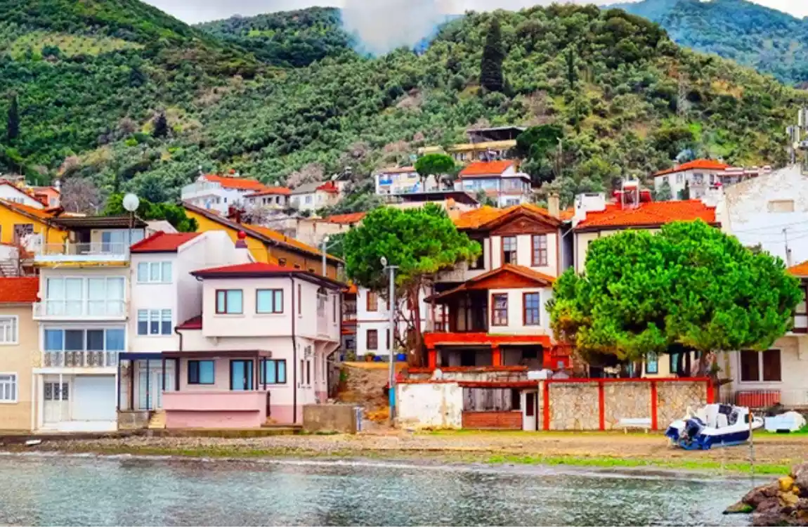 Bursa'nın Saklı Köyleri Turu 1 Gece Otel Konaklaması