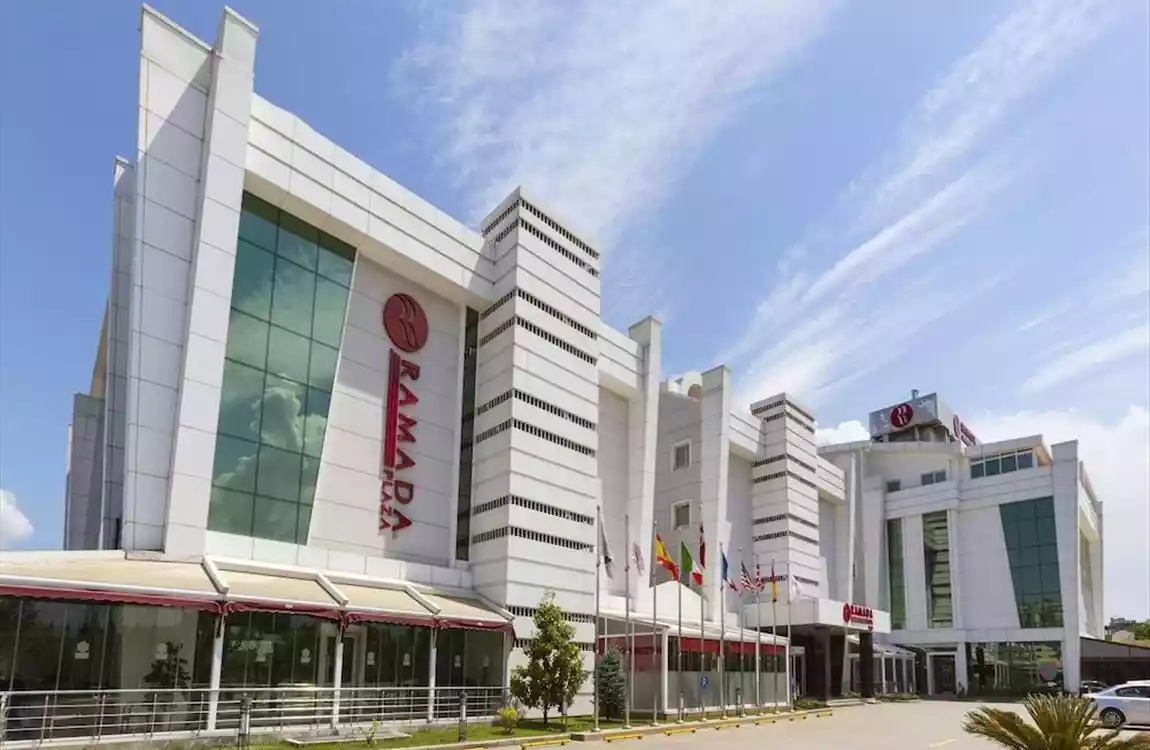 Yılbaşı Özel 5* Ramada İzmit 1 Gece Konaklama Gala Dahil