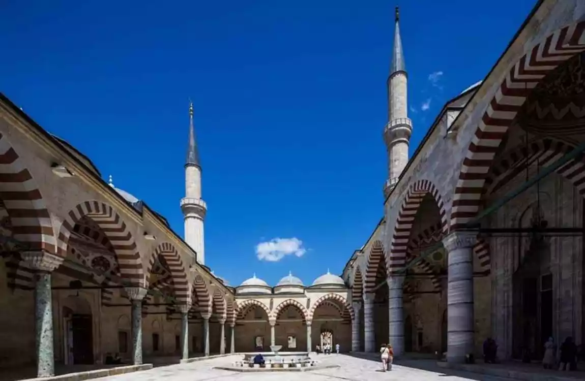 Edirne, Kıyıköy, İğneada Turu 1 Gece Otel Konaklamalı