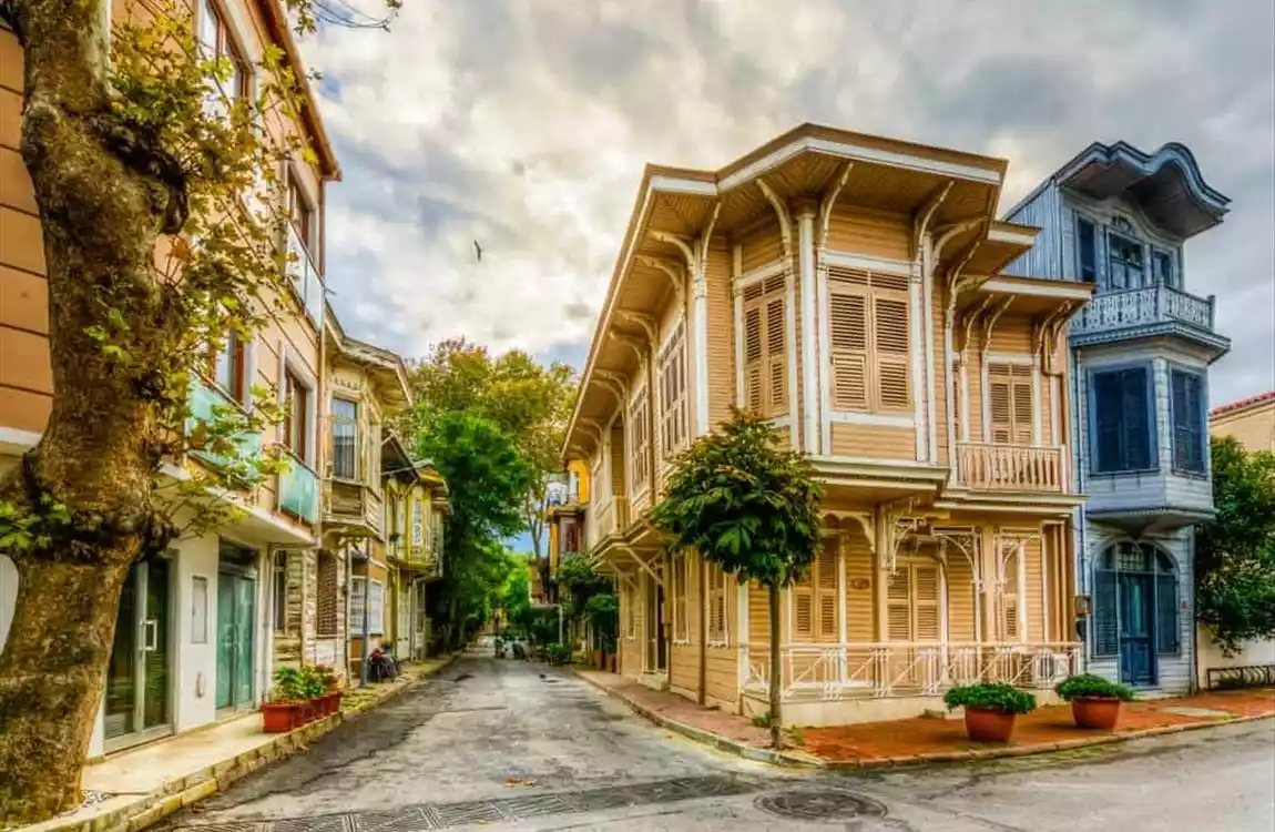 Günübirlik Adalar Turu Yemek Dahil