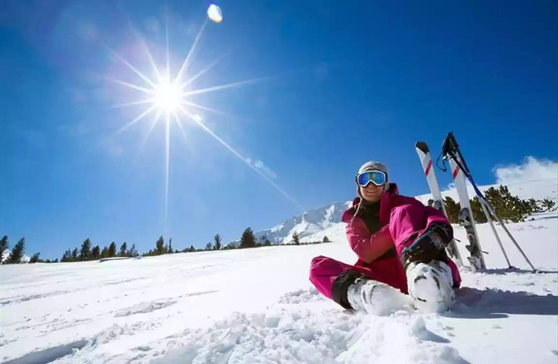 Bansko Kayak Turu 4 Gece Konaklamalı
