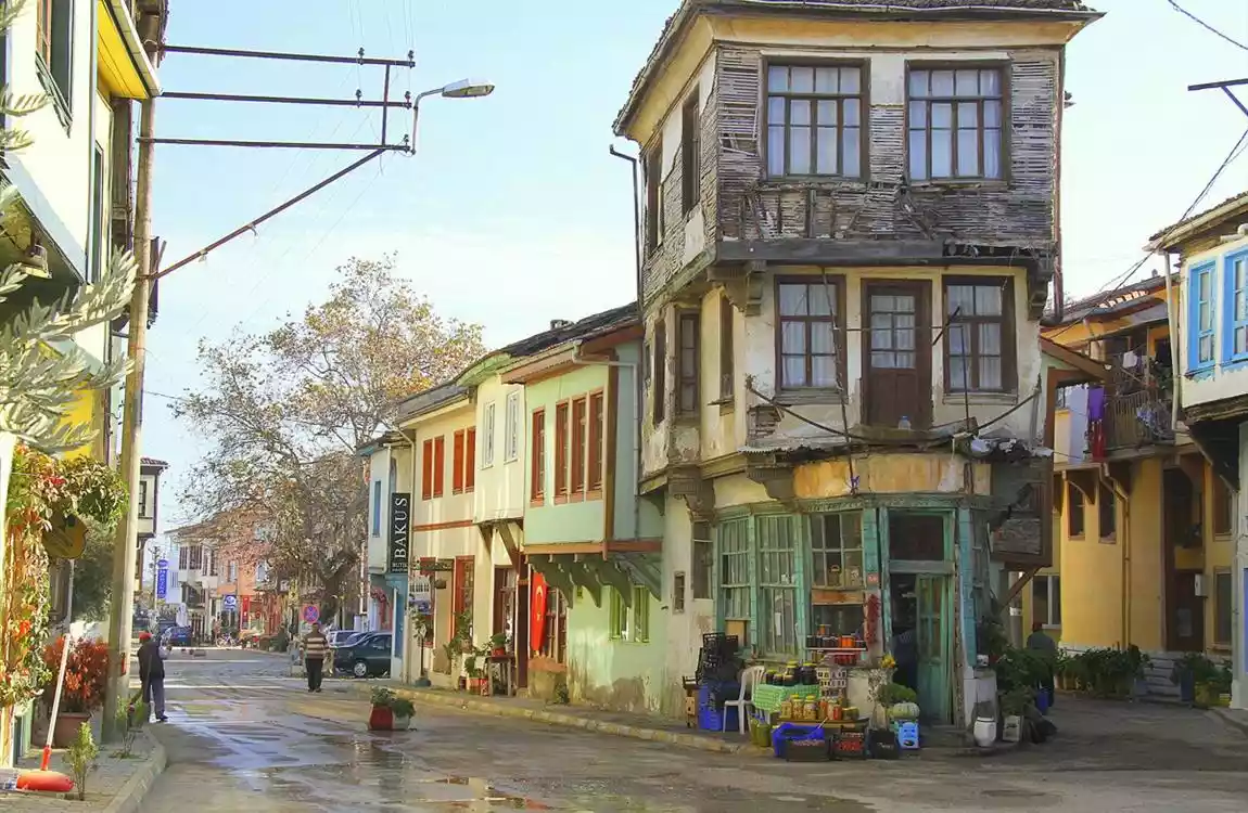 Kurban Bayramı Özel Günübirlik Cumalıkızık Gölyazı Mudanya Trilye Turu