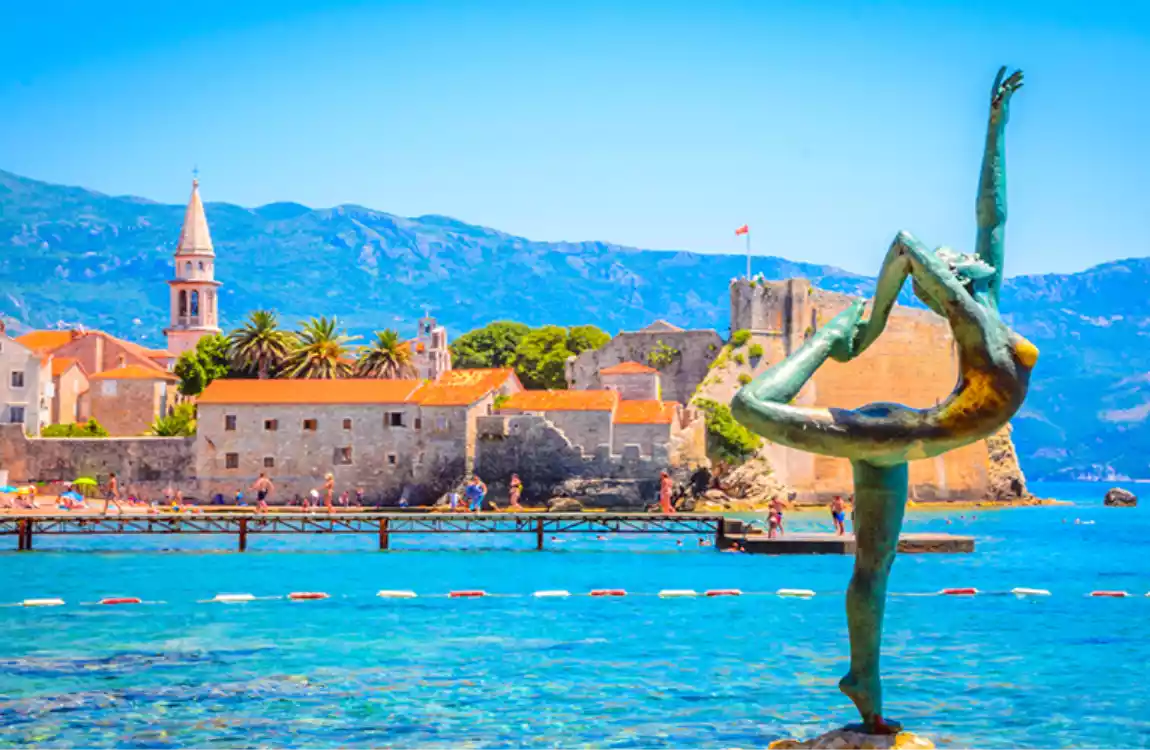 Adriyatik Kıyıları Budva Turu Thy İle Yılbaşı Özel 3 Gece 4 Gün