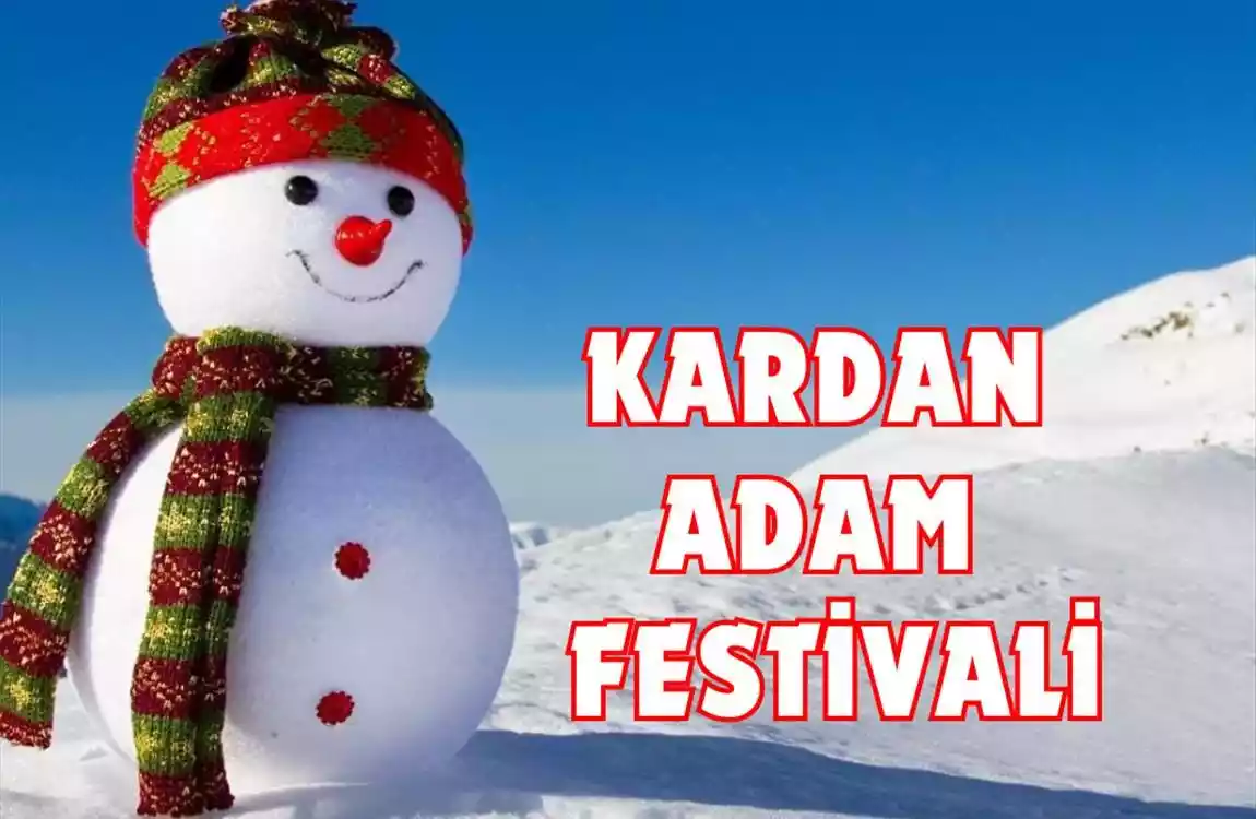 Kardan Adam Festivali Karadeniz & Batum Turu 2 Gece Konaklamalı 