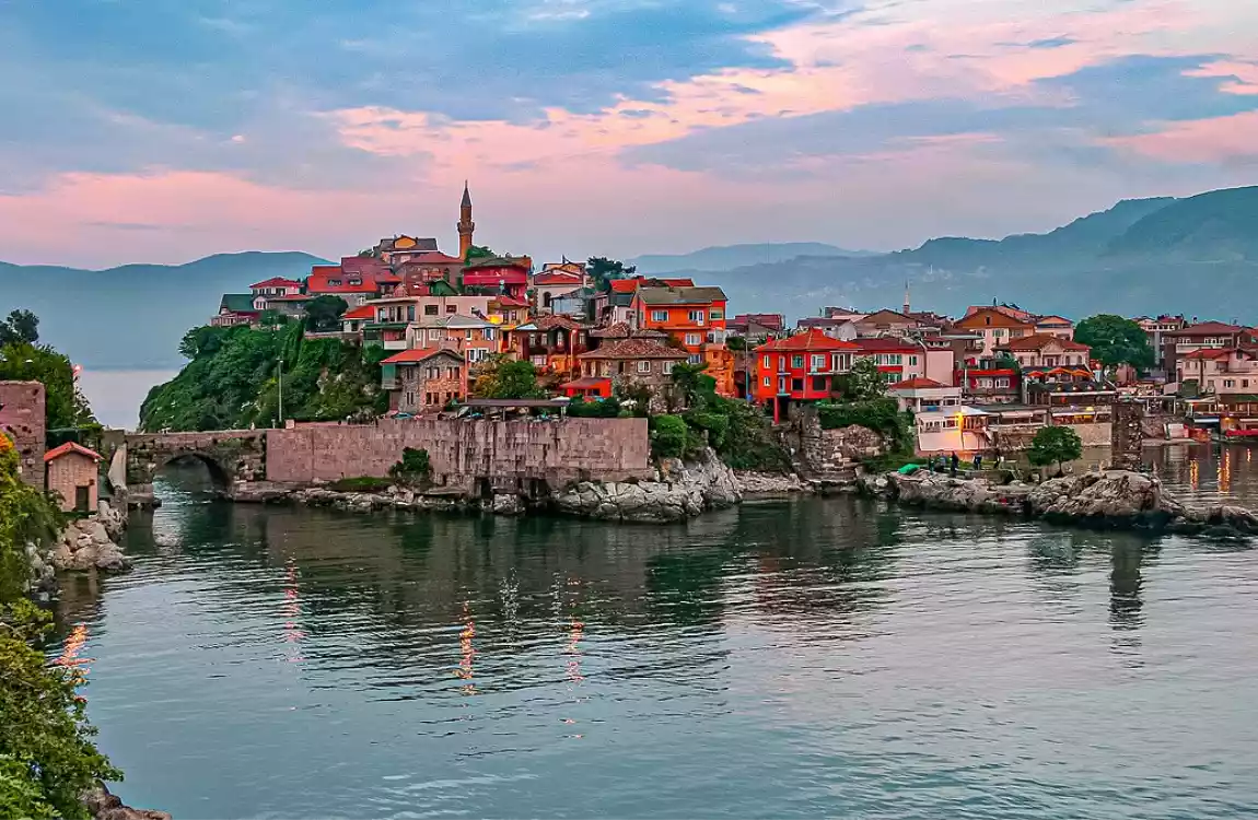 Safranbolu Amasra Abant Turu   1 Gece Konaklama / Kurban Bayramı Özel