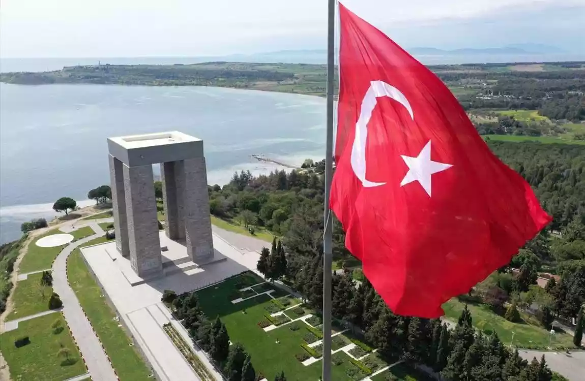 Çanakkale Şehitlik Ve Bozcaada Turu 1 Gece Konaklama