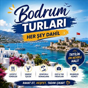 Bodrum Turları