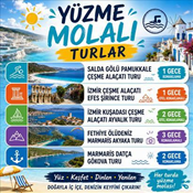 Yüzme Molalı Turlar