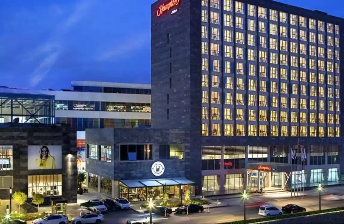 Hampton Hilton Hotel 1 Gece Konaklamalı Kartepe Kayak Turu