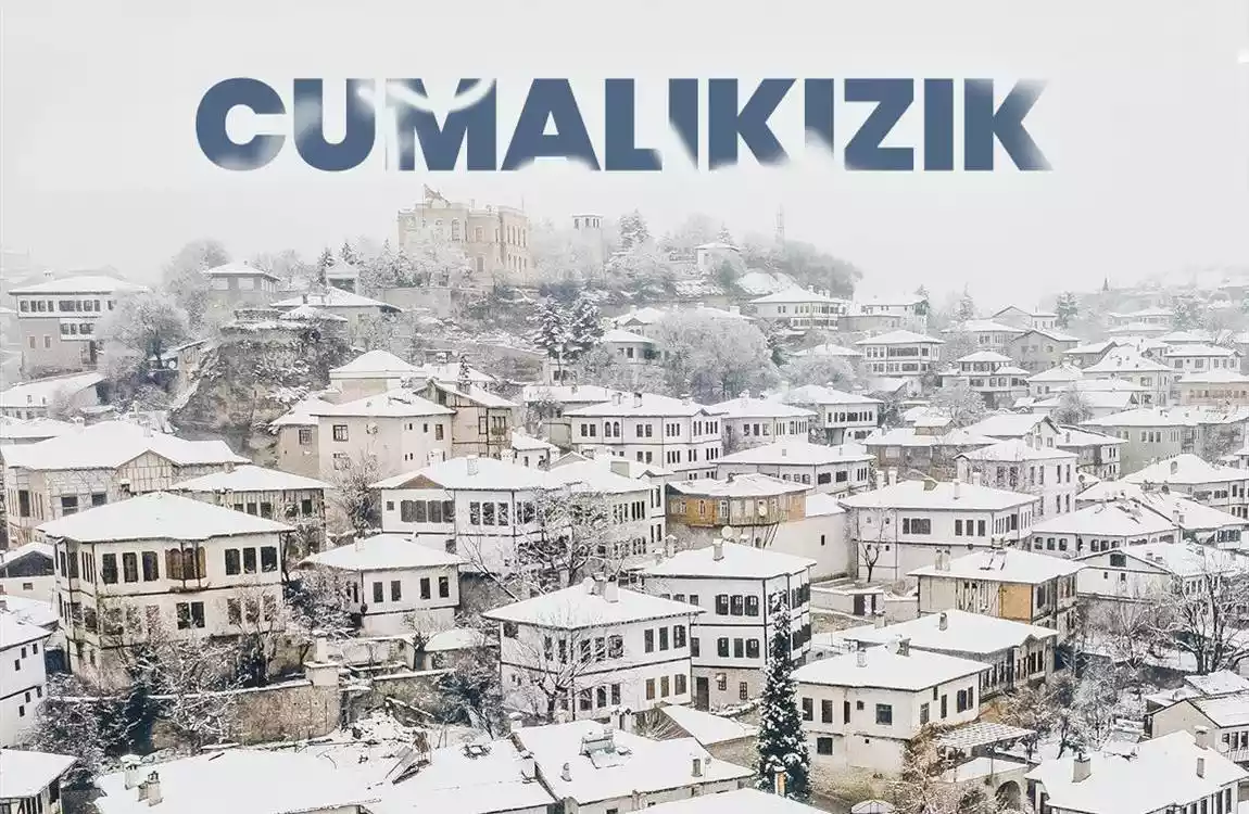 Günübirlik Cumalıkızık Uludağ Turu