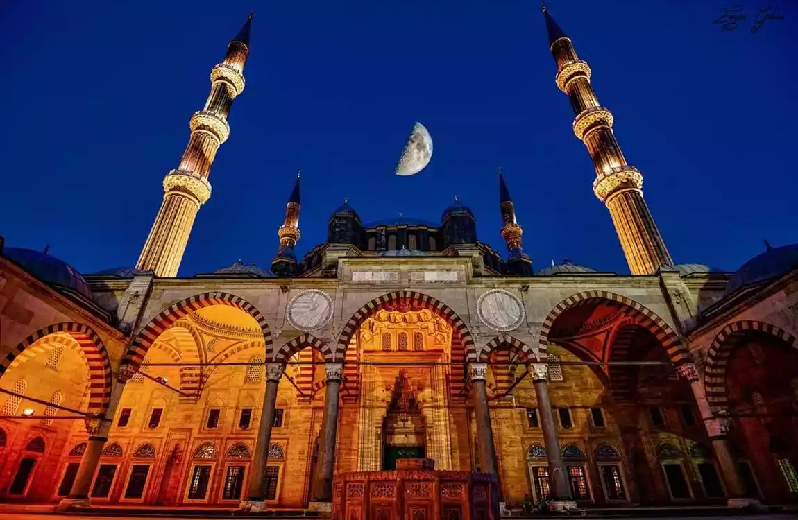 Günübirlik Edirne Camii Ve Müzeler Turu Ramazan Bayramı Özel