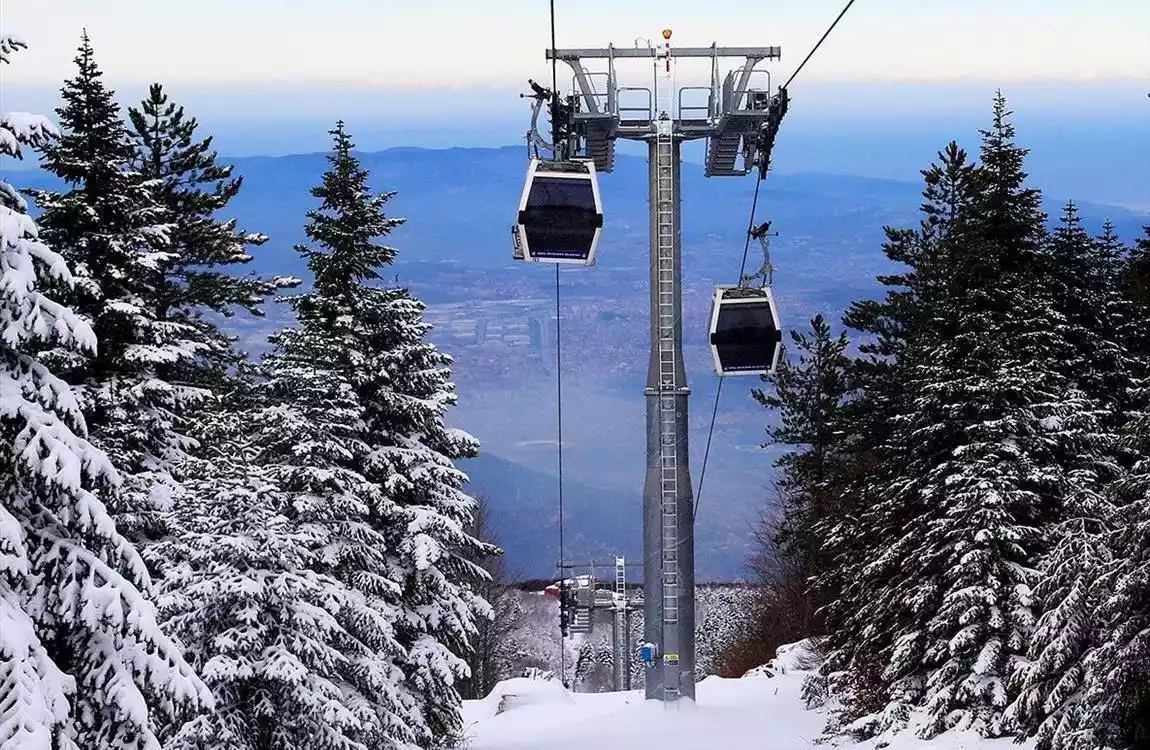 Günübirlik Cumalıkızık Uludağ Kayak Ve Keyif Turu Ramazan Bayramı Özel