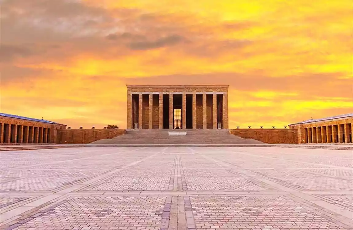 Anıtkabir Ankara Eskişehir Turu / 1 Gece Otel Konaklamalı