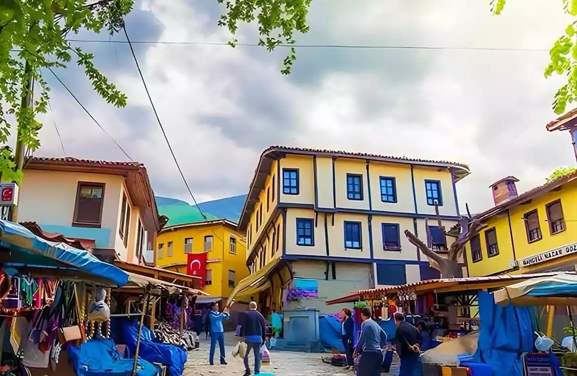 Cumalıkızık Mudanya Gölyazı Uludağ Turu 1 Gece Konaklamalı