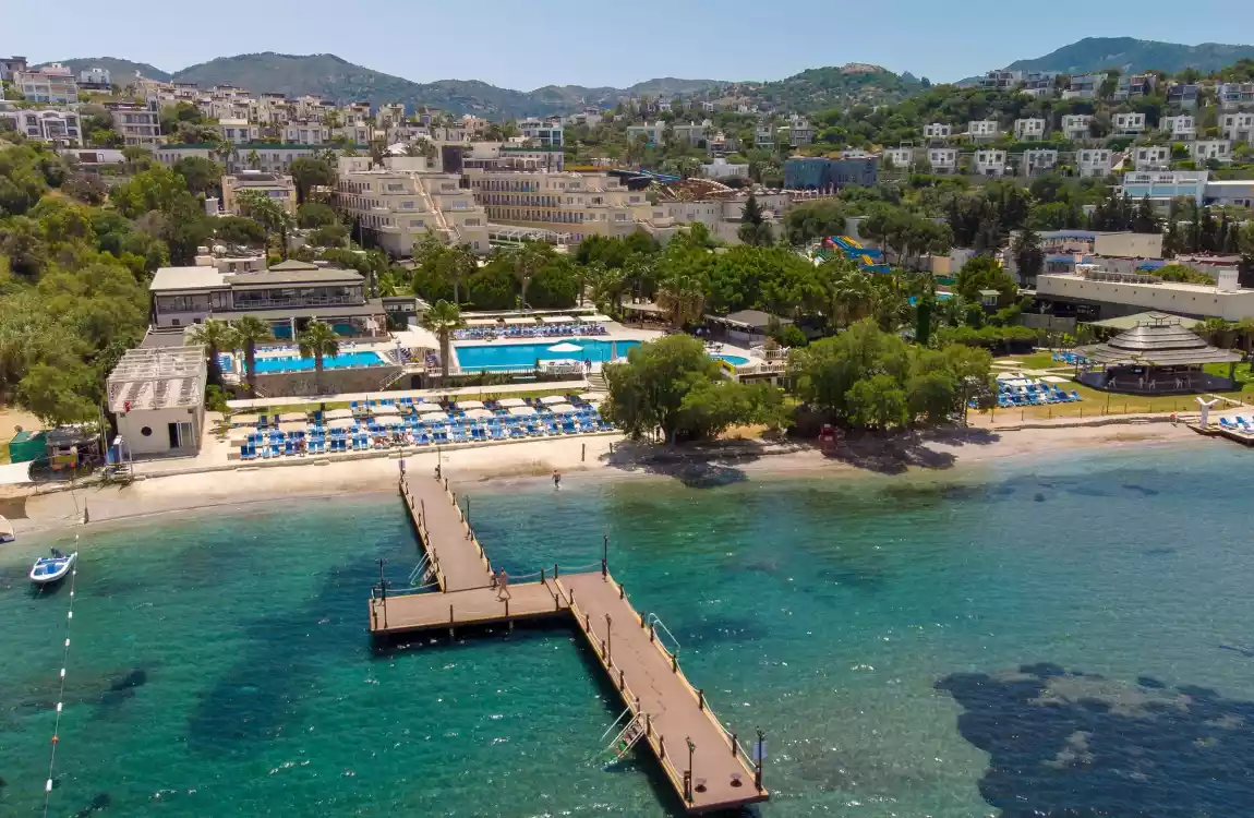 Golden Age Yalıkavak Bodrum | 3 Gece Otel Konaklamalı | İstanbul , Bursa Ve İzmir Hareketli