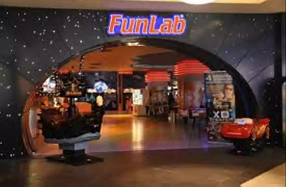 Okul Turu | Funlab Eğlence Dünyası