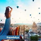 Kapadokya Turları