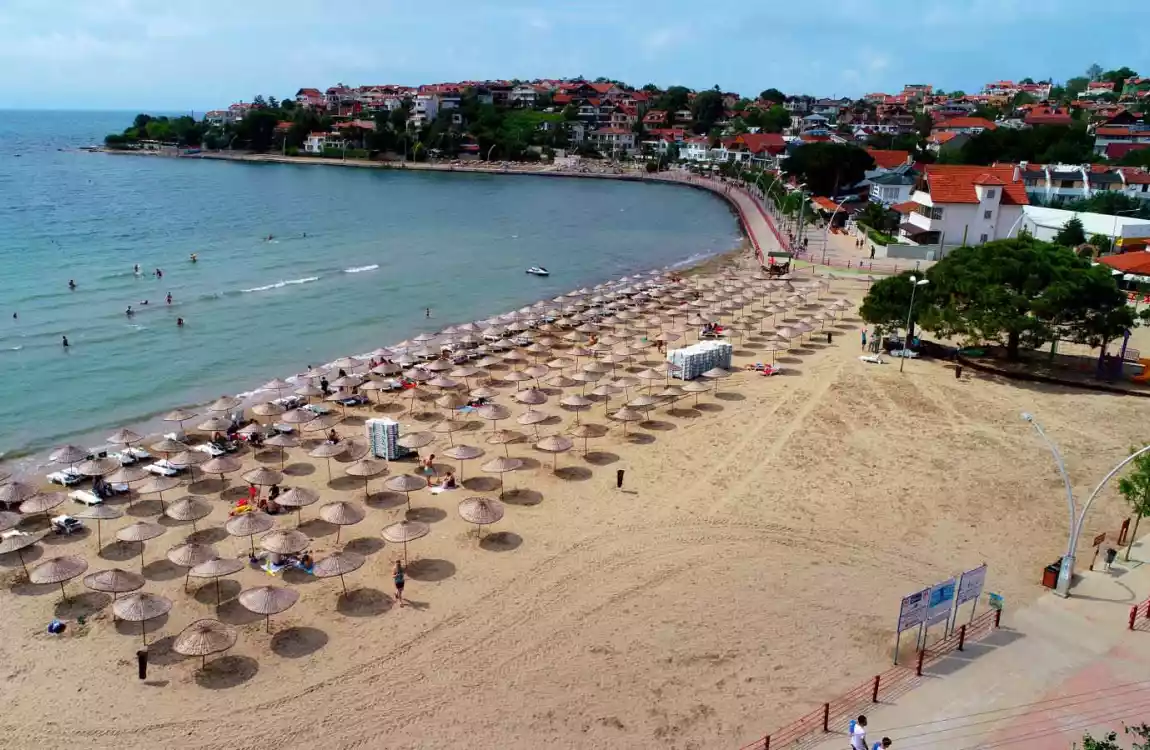 Günübirlik Kerpe Plajı Yüzme Turu