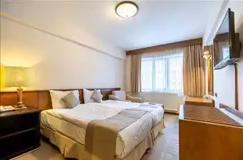 Beceren Otel 2 Gece Konaklamalı | Uludağ Gençlik Festivali 2025 