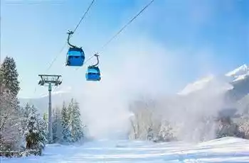 Bansko Kayak Turu 4 Gece Konaklamalı