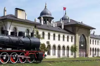 Ramazan Ayı Özel Edirne Camii Ve Müzeler Turu