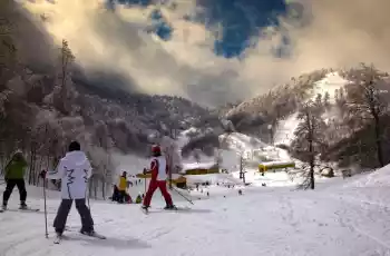 Günübirlik Kartepe Kayak Turu