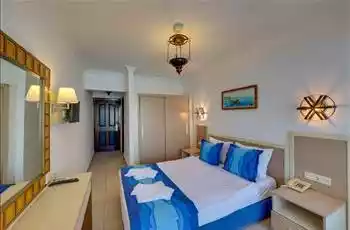 Sami Beach Hotel Gümbet | 4 Gece Konaklama | İstanbul , Bursa Ve İzmir Hareketli 