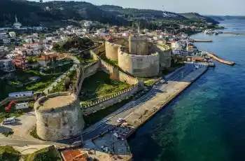 Günübirlik Çanakkale Şehitlik Turu