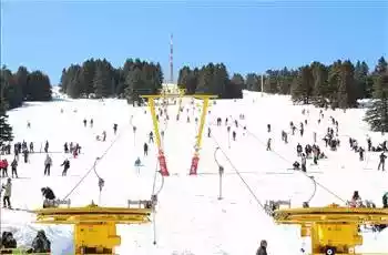 Günübirlik Uludağ Turu Her Gün Kesin Hareketli