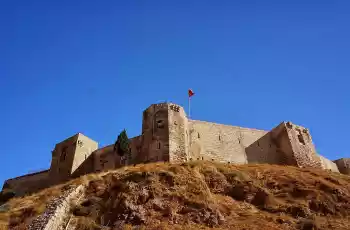 İzmir Çıkışlı Uçaklı Gap Turu 4 Gece Otel Konaklamalı
