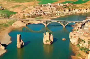 İstanbul Çıkışlı Uçaklı Butik Mardin, Urfa, Gaziantep Turu (2 Gece Konaklamalı