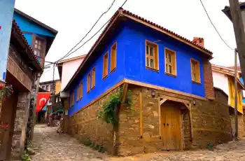 Günübirlik İznik Cumalıkızık Turu 