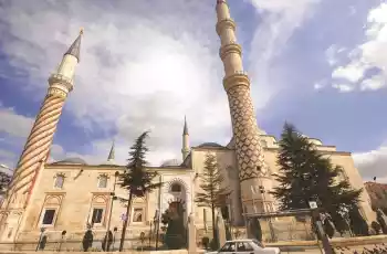 Ramazan Ayı Özel Edirne Camii Ve Müzeler Turu