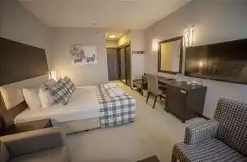 Dağ Konaklamalı Uludağ Turu | Karinna Hotel | 2 Gece Konaklama