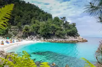 Thassos Adası Ve Plajlar Turu / 4 Gece Otel Konaklamalı
