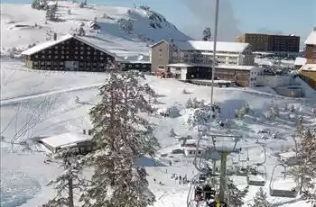 Günübirlik Kartalkaya Kayak Turu