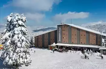 Dağ Konaklamalı Uludağ Turu | 1 Gece Konaklamalı | Skipass Dahil