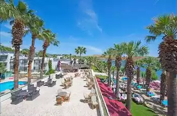 Sami Beach Hotel Gümbet | 3 Gece Konaklama | İstanbul , Bursa Ve İzmir Hareketli
