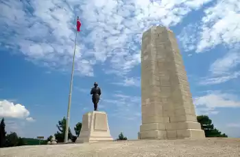 Günübirlik Çanakkale Şehitlik Turu