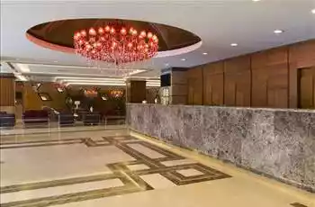 Yılbaşı Özel 5* Ramada İzmit 1 Gece Konaklama Gala Dahil